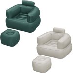 Bestway 75137 fauteuil gonflable multicolore 107x80x99 cm