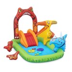 Bestway - aire de jeux jurassic splash 241 x 140 x 137 cm Bestway - aire de jeux jurassic splash 241 x 140 x 137 cm