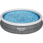 Bestway - ensemble de piscine ronde 366x76 cm Bestway - ensemble de piscine ronde 366x76 cm