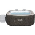 Bestway ? jacuzzi gonflable 6 personnes 180x71 cm ? syst�me hydrojet avec 4 buses ? temp�rature max 40 ...