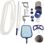 Bestway - kit d'entretien de piscine flowclear deluxe 58237