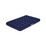 Bestway - matelas gonflable camping 2 places - 1, 91 m x 1, 37 m x 22 cm