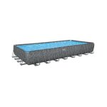 Bestway - piscine hors sol rectangulaire apx 365 9, 56 x 4, 88 x 1, 32 m Bestway - piscine hors sol rectangulaire apx 365 9, 56 x 4, 88 x 1, 32 m