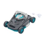 Robot piscine rechargeable platine - nettoyage fond plat - 20 m� max - bestway