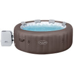 Bestway ? spa gonflable 6 places ? hydrojet pro avec 140 jets airjet et 4 hydrojet ? technologie energysense ...