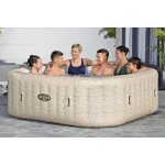Bestway spa gonflable carré rome smart airjet energysense 5 - 7 places Bestway spa gonflable carré rome smart airjet energysense 5 - 7 places