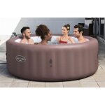 Bestway - spa gonflable rond hawaii smart airjet energy sense 4 - 6 places Bestway - spa gonflable rond hawaii smart airjet energy sense 4 - 6 places