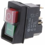 Bétonnière Électrique sur le commutateur off interrupteur électromagnétique ck21b / 250v 5pin carburateur ... Bétonnière Électrique sur le commutateur off interrupteur électromagnétique ck21b / 250v 5pin carburateur ...