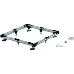 Bette - syst�me dencastrement basic 850x850mm, b50 - 6270