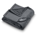 Beurer - couverture chauffante hd74 cozy limited edition Beurer - couverture chauffante hd74 cozy limited edition