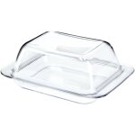 Kadax - beurrier en plastique avec couvercle, un lgant rcipient pour conserver et servir votre beurre ...