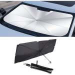 Bfjxza parapluie pare soleil pare - brise voiture pour citroen c1 c2 c3 c4 c5 c5x c6 c8 ds3 ds4 ds5 pliable ...