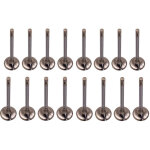 Bfo - soupape d'admission d'echappement pour mercedes - benz slk r172 250 200 2011 - 2020