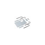 Bft - 2611076 pack de plaques de fixation de fondation pour deimos bt sfd n999151 2611076 Bft - 2611076 pack de plaques de fixation de fondation pour deimos bt sfd n999151 2611076