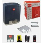 Bft deimos bt b400 2618183 kit automazione 24v 400 kg per cancelli scorrevoli