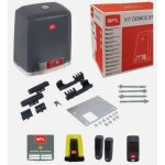 Bft deimos ultra bt b400 r925364 2618200 kit completo 24v per cancelli scorrevoli 400 kg