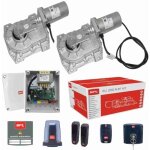 Kit d'automatisation pour portail battant bft eli bt a40 thalia bt a8 kit 2618143 r930159 00002 syst�me ...