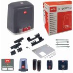 Kit d'automatisation pour portail coulissant 24 v bft deimos ultra bt a400 r925264 00002 2611815