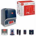 Kit portail coulissant moteur 24 v bft ares ultra bt kit a1000 r925294 00001 2611841
