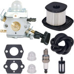 Bg86 carburateur pour stihl bg86ce bg86z bg86cez souffleur de feuilles carb sh86 carburateur remplacement ...