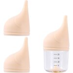 Biberon anti - �touffement pour chats - chatons, nouveau - n�s - aliments pour chiots - livr� avec deux ...