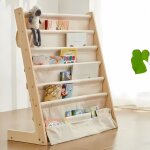 Biblioth�que en bois largeur 60 cm [regal1]