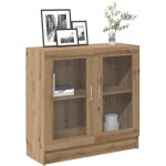 Bibliothèque chêne artisanal 82, 5x30, 5x80 cm bois d'ingénierie Bibliothèque chêne artisanal 82, 5x30, 5x80 cm bois d'ingénierie