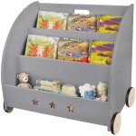 Sifree - bibliothèque enfant 3 cases avec roulettes kit de rangement scandinave pour enfants - 3 casiers ... Sifree - bibliothèque enfant 3 cases avec roulettes kit de rangement scandinave pour enfants - 3 casiers ...