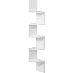 Bibliothque  tagre d'angle - lbc72wt