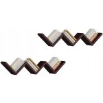 Biblioth�que murale suspendue orto en weng�