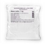 Bicarbonate de soude, production polonaise, excellent rapport qualit� - prix, 1 kg, wild nature