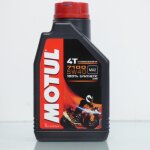 Bidon de 1l d'huile motul 7100 5w40 ma2 100% synth�se pour moteur