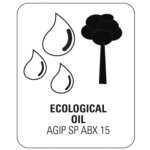 Bidon de 2 litres d'huile hydraulique bio - oil hf. pli pour v�rin et centrale hydraulique fadini 708l ...