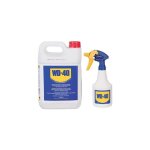 Bidon 5l + pulverisateur - wd 40 Bidon 5l + pulverisateur - wd 40