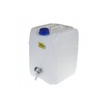 Bidon d'eau avec robinet 20l