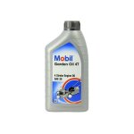 Bidon huile de moteur mobil m - garden 4t sae30 - 1 l - 4 saisons