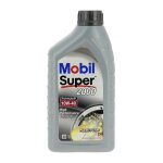 Bidon huile de moteur - mobil - s2000 10w40 formula - p - 1 l - 4 saisons Bidon huile de moteur - mobil - s2000 10w40 formula - p - 1 l - 4 saisons