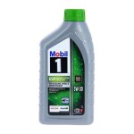 Bidon huile de moteur - mobil1 - 5w30 esp - 1 l - 4 saisons