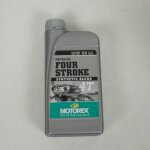 Bidon huile moteur motorex pour moto 15w50 jaso ma2 api sl sj sh