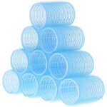 Bigoudis pour femme 10 pices