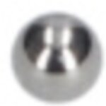 Bille din 5401 - 3 mm - iii - st pour perforateur uneo maxx et autres modeles bosch - 1903230004