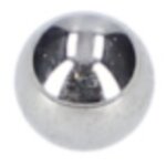 Bille din 5401 - 4 mm - iii - st pour perforateur uneo maxx et autres modeles bosch - 1903230007