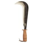 Billhook bergamo 26 angelo b. outil d'�lagage professionnel