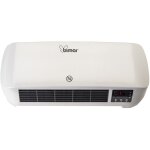 Bimar hp090 appareil de chauffage int�rieure blanc 2000 w chauffage de ventilateur �lectrique