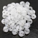 Bio - boule pour filtre de bassin � pression - sunsun cpf - 15000 - blanc