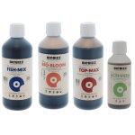 Biobizz - pack engrais fish. mix 3 x 500ml