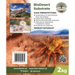 Biodesert substrat argile pour terrarium pour moulage, substrat, fond 2 kg
