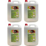 Bioethanol pour biocheminees et poeles 4x5 lt