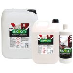 Bio�thanol biokam 10 litres ? combustible �cologique pour bio - cheminees et po�les