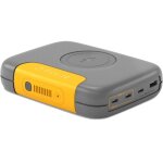 Biolite - batterie portative compacte et ultra puissante powerbank charge 100 max 91, 3 wh